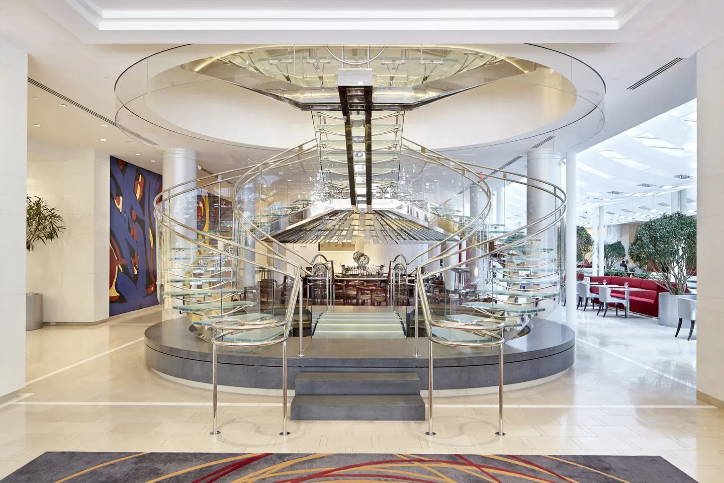 Hotel Indigo Atlanta Downtown by IHG LOUNGE_LOBBY