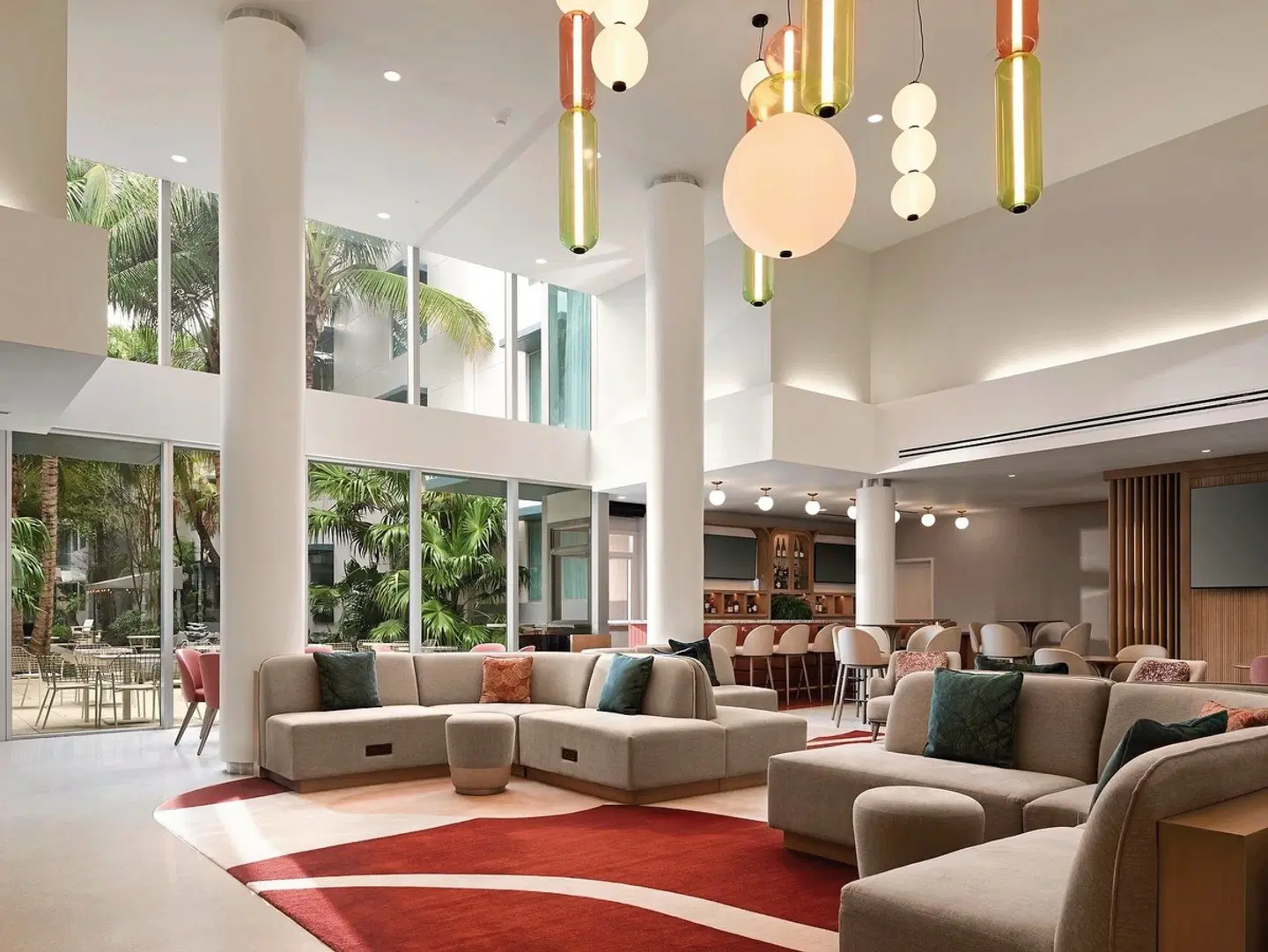 Residence Inn Miami Beach Surfside LOUNGE_LOBBY