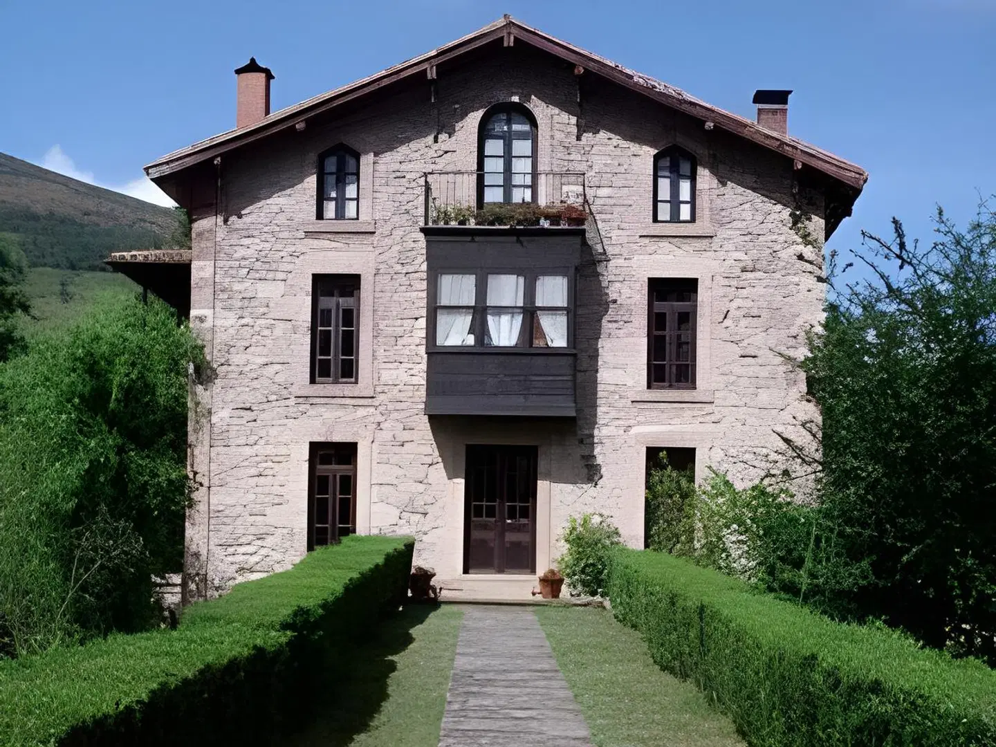 El Molino de Cicera EXTERIOR