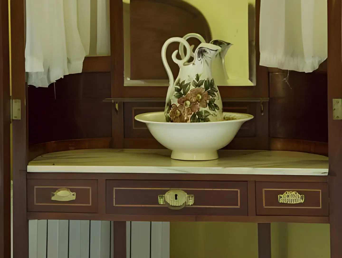 El Molino de Cicera Badezimmer