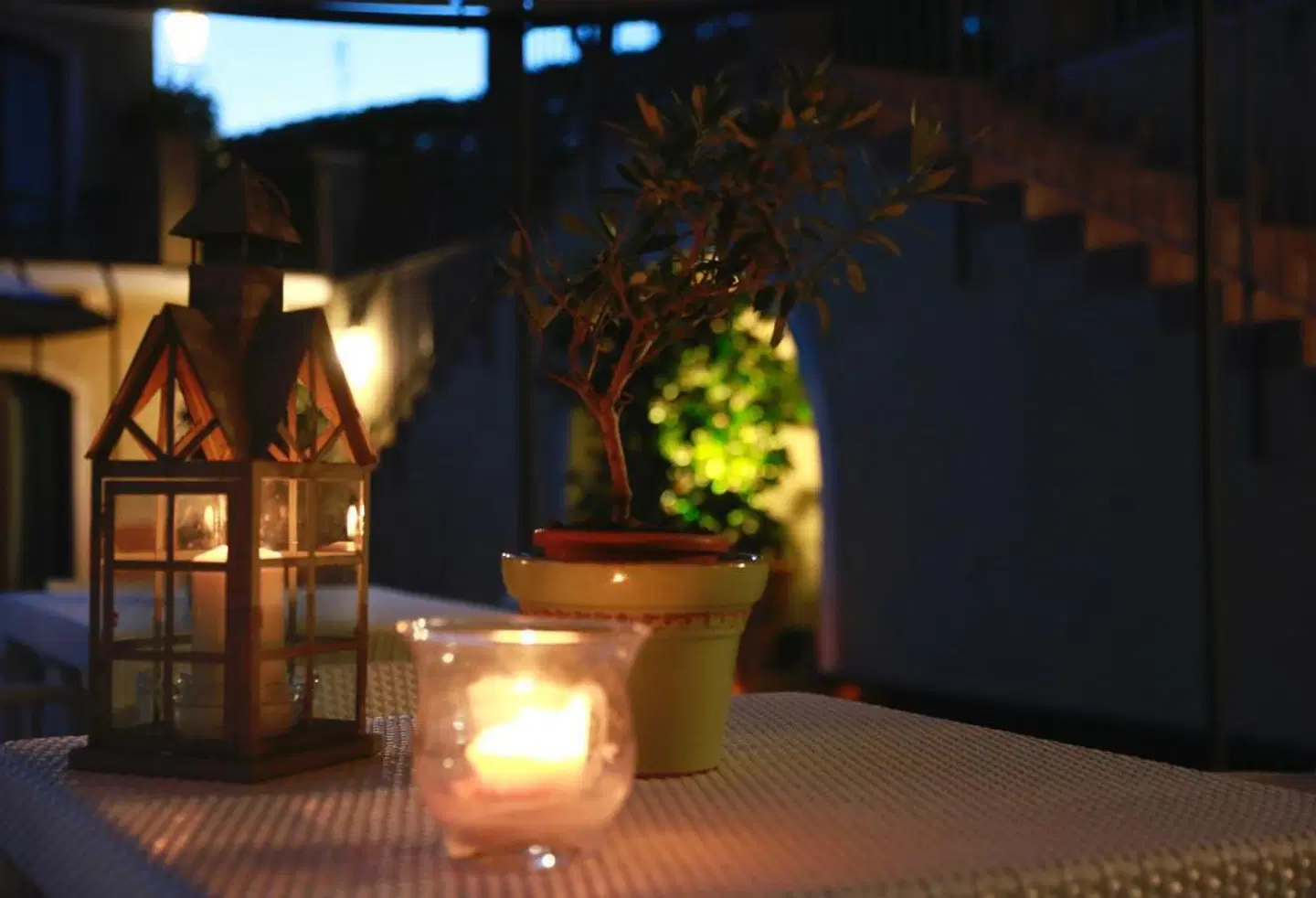 Villa Agnese Terrasse