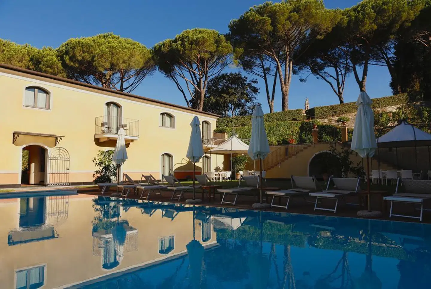 Villa Agnese OUTDOOR_POOL