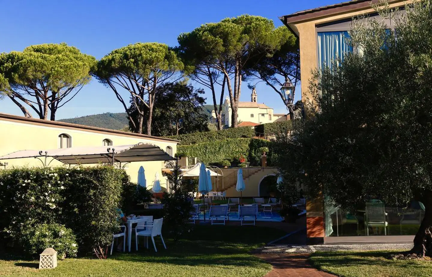 Villa Agnese EXTERIOR