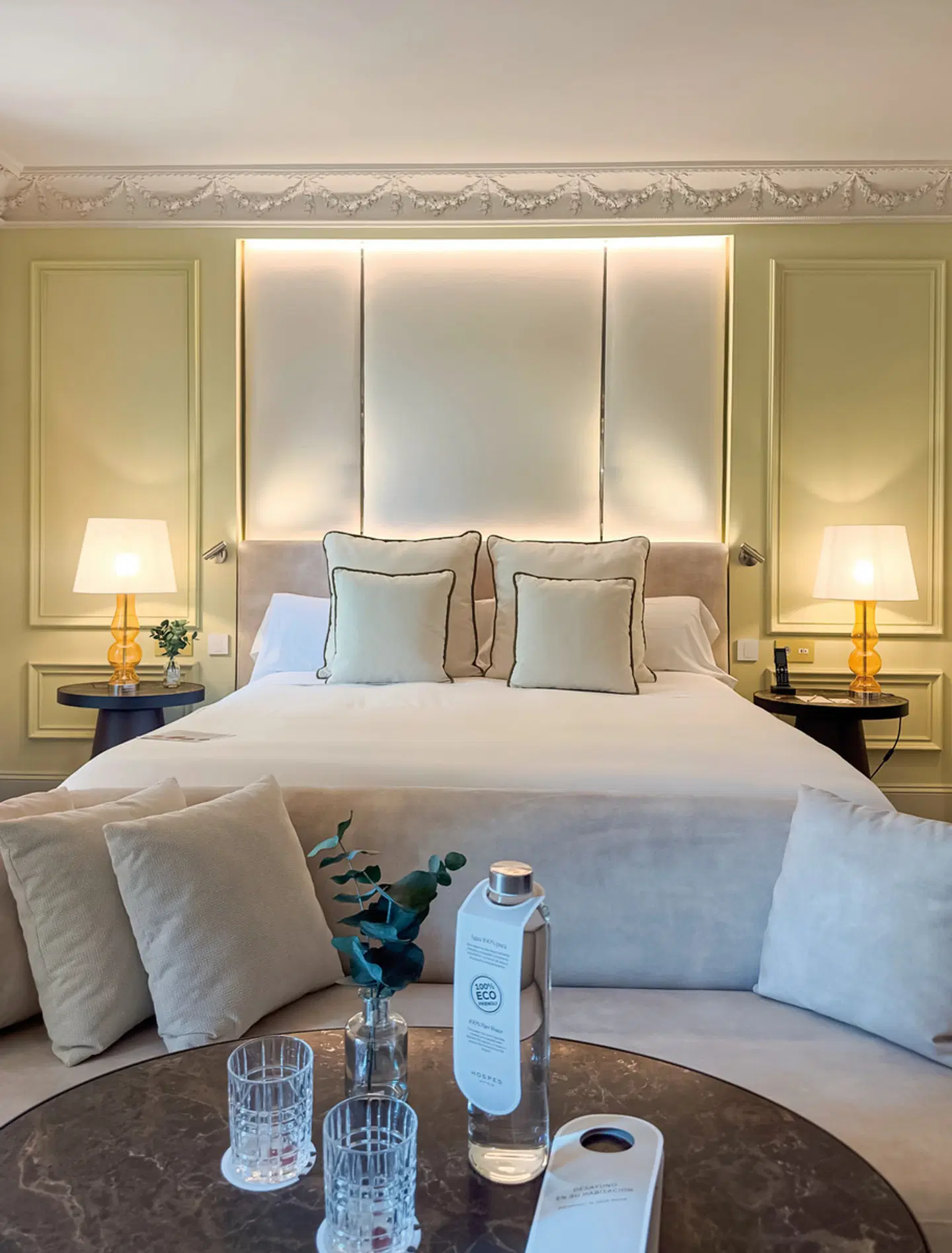 Hospes Puerta de Alcalá ROOM_EXAMPLE