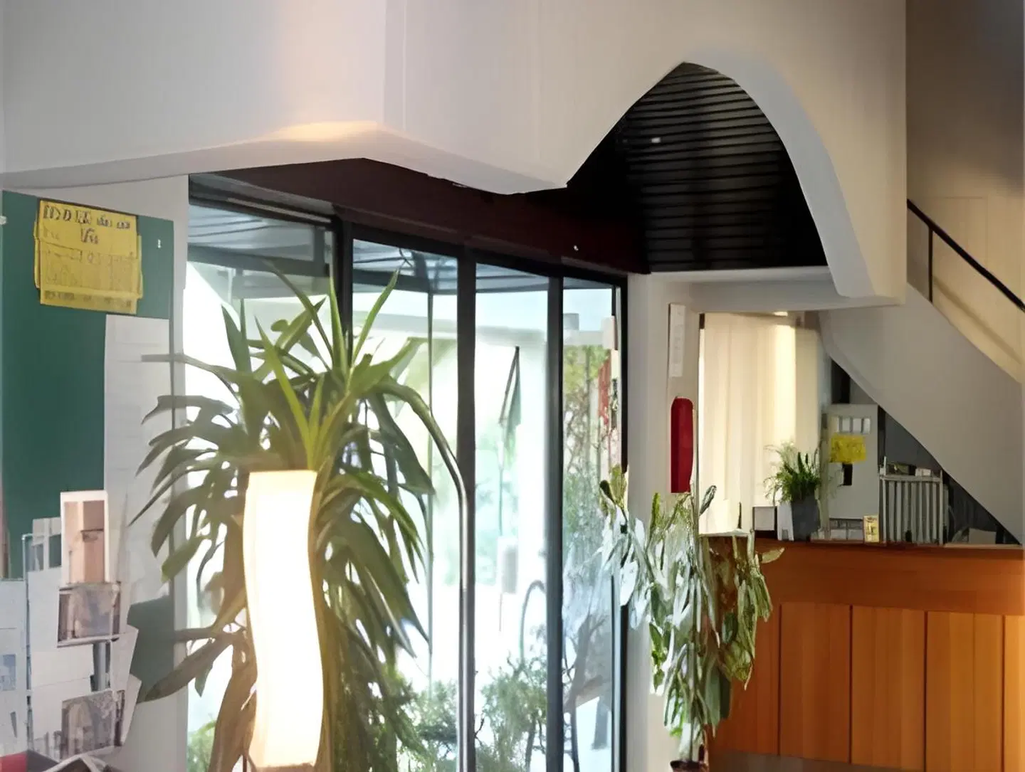 Heraclea Hotel Residence LOUNGE_LOBBY