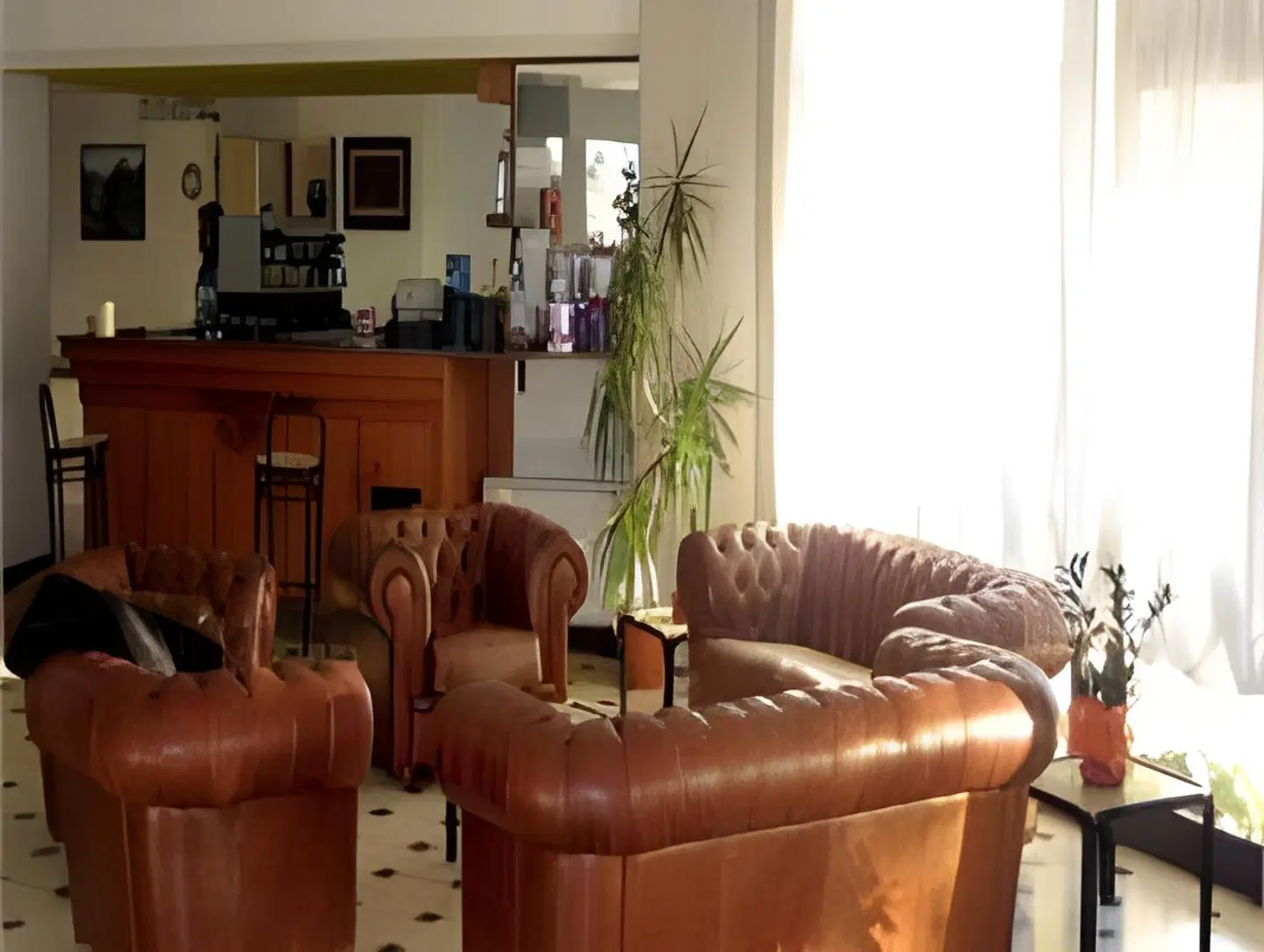 Heraclea Hotel Residence LOUNGE_LOBBY