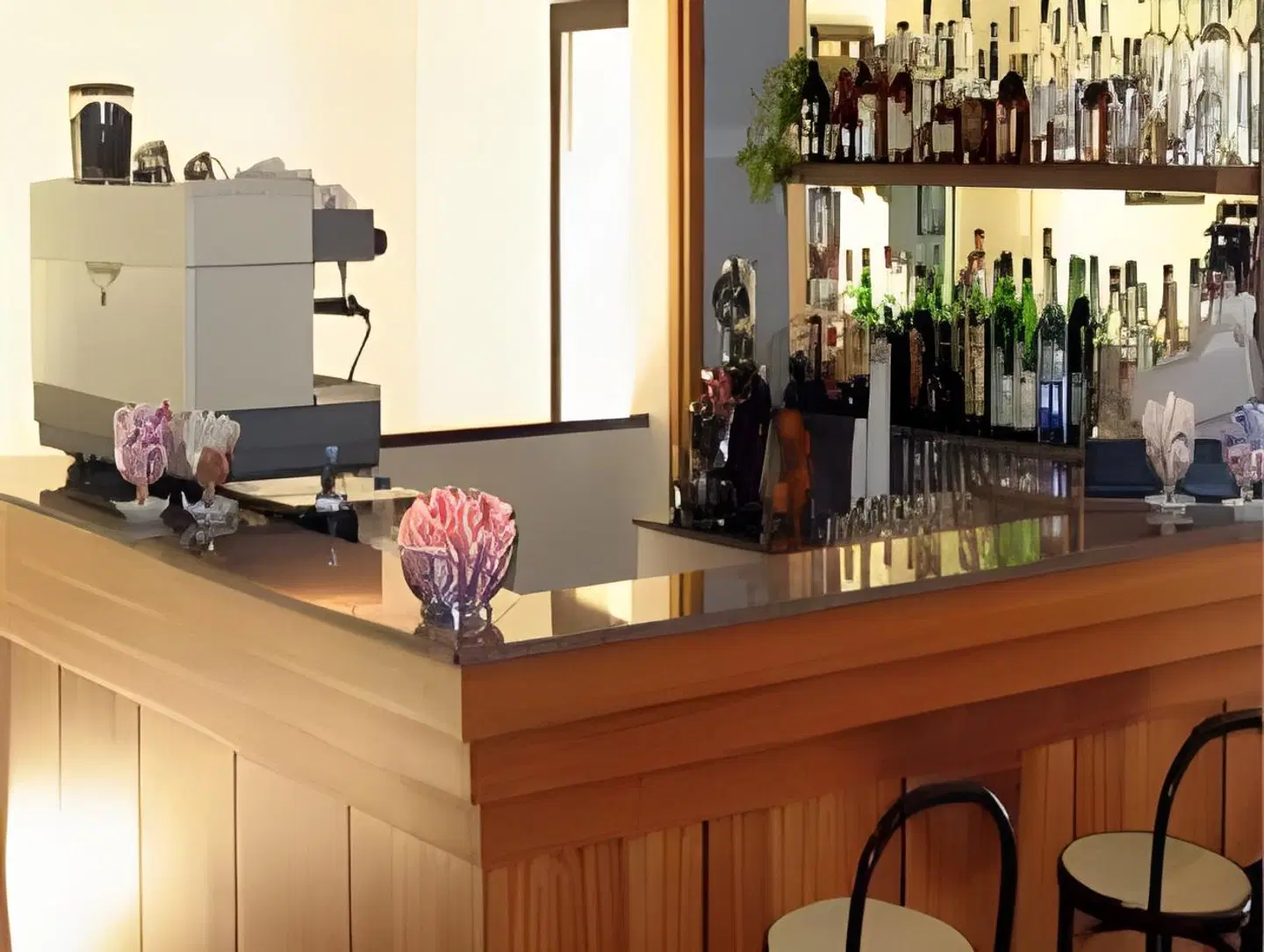 Heraclea Hotel Residence Bar