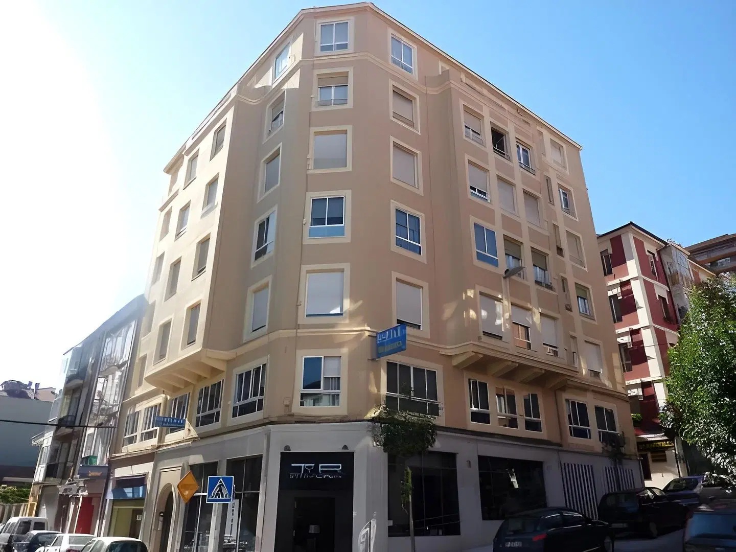 Hospedaje Magallanes EXTERIOR