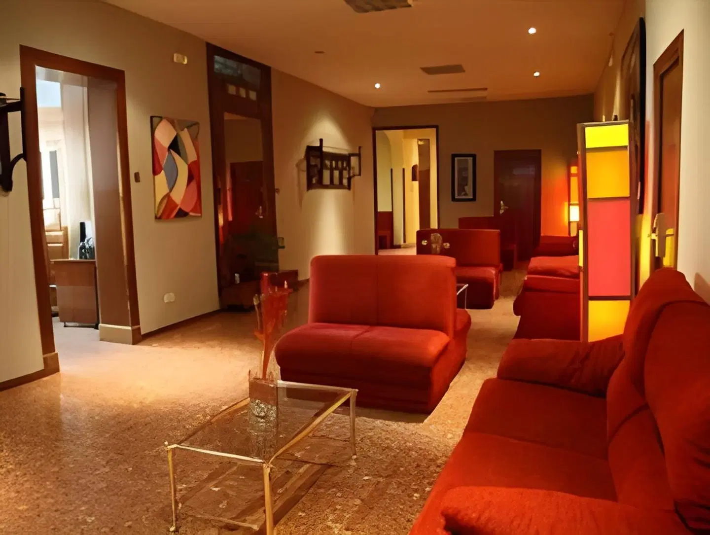 Hostal Aguilar LOUNGE_LOBBY