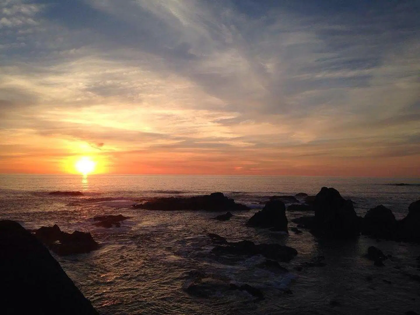 Surf and Sand Lodge LANDSCAPE