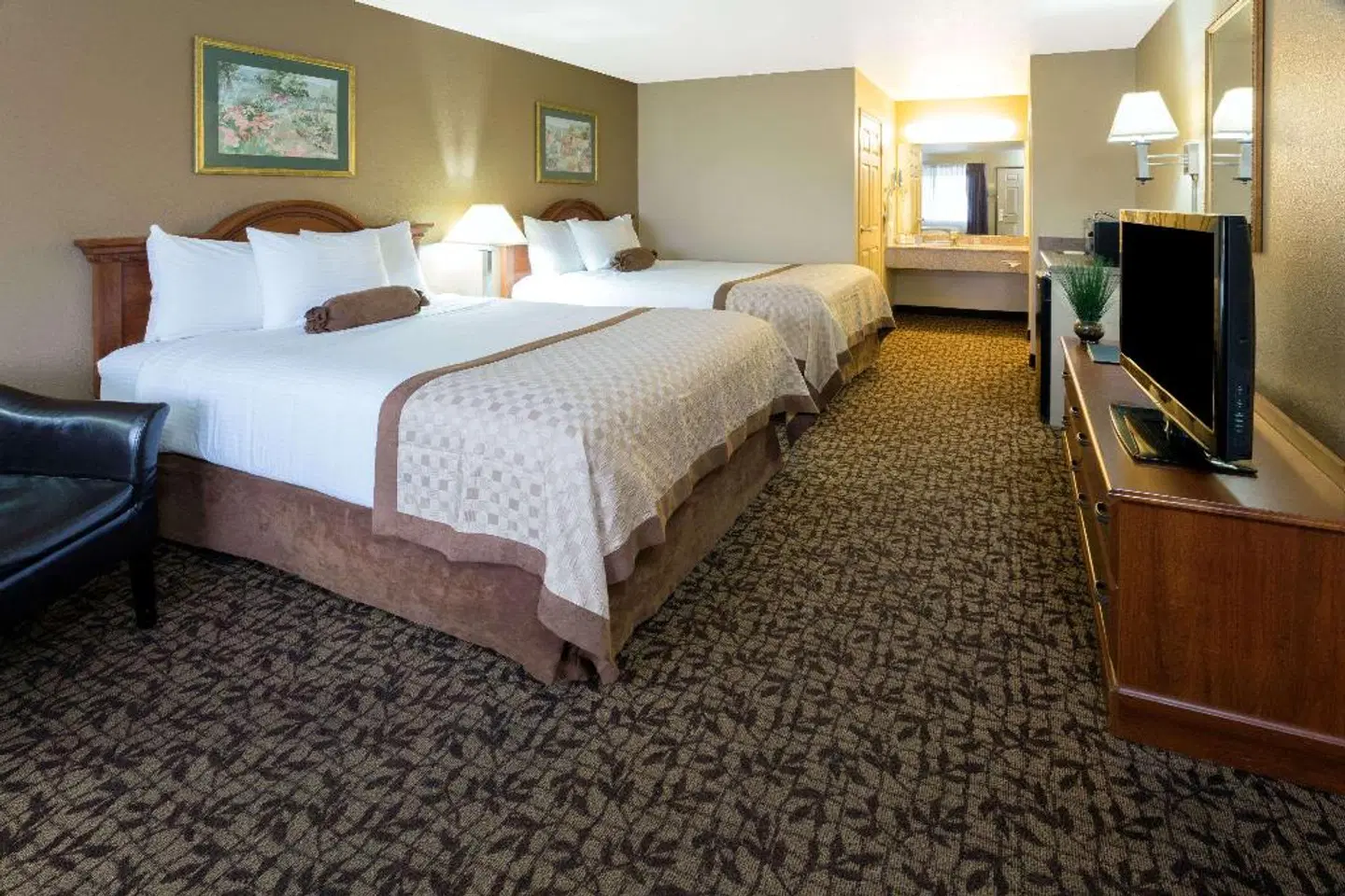 Hawthorn Suites by Wyndham Napa Valley ROOM_EXAMPLE