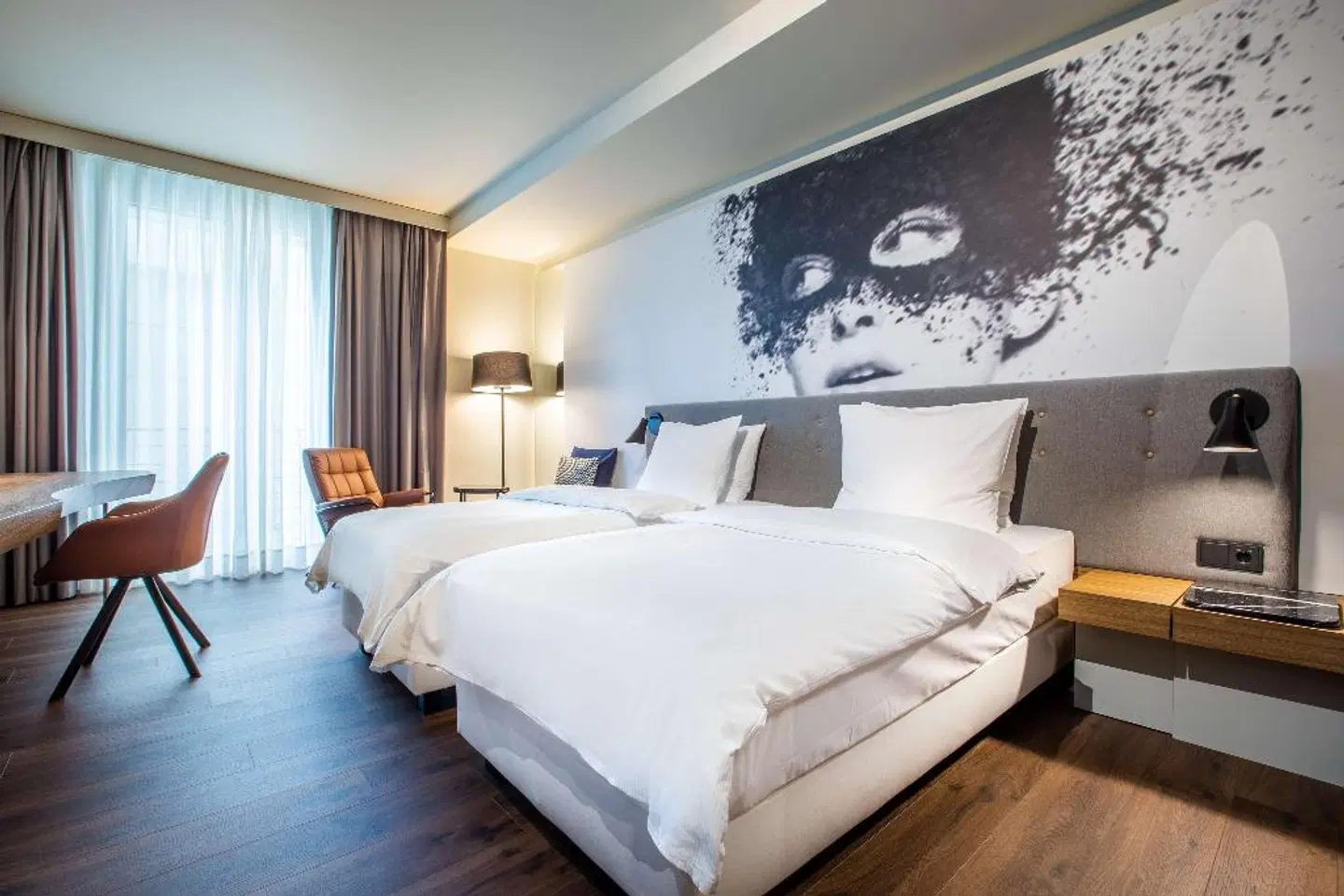 Radisson Blu Hotel, Cologne ROOM_EXAMPLE