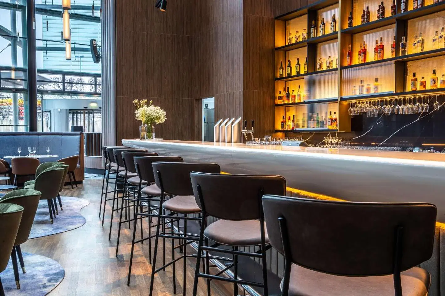 Radisson Blu Hotel, Cologne Bar