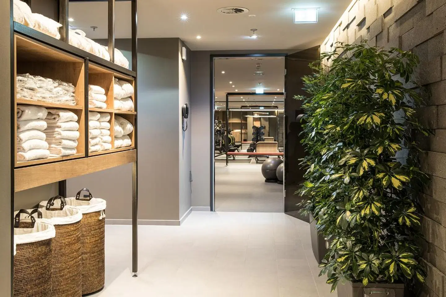 Radisson Blu Hotel, Cologne HEALTH_BEAUTY