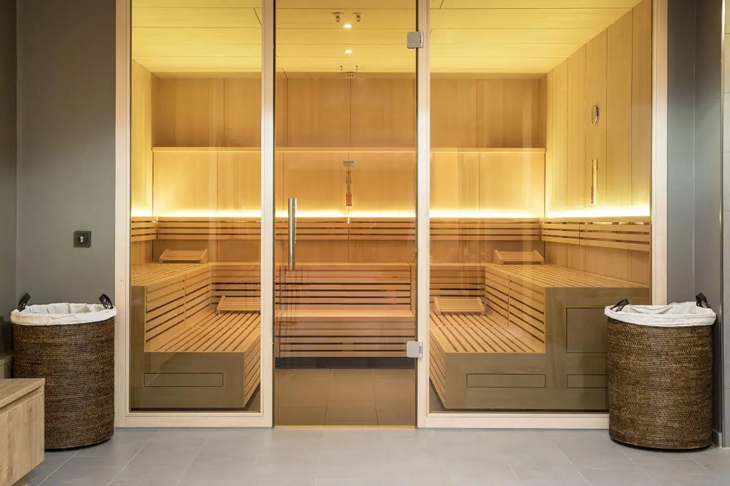 Radisson Blu Hotel, Cologne HEALTH_BEAUTY