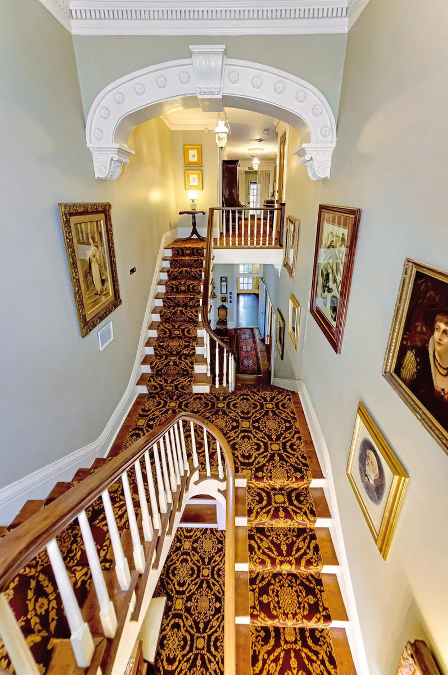 Anchuca Historic Mansion & Inn LOUNGE_LOBBY