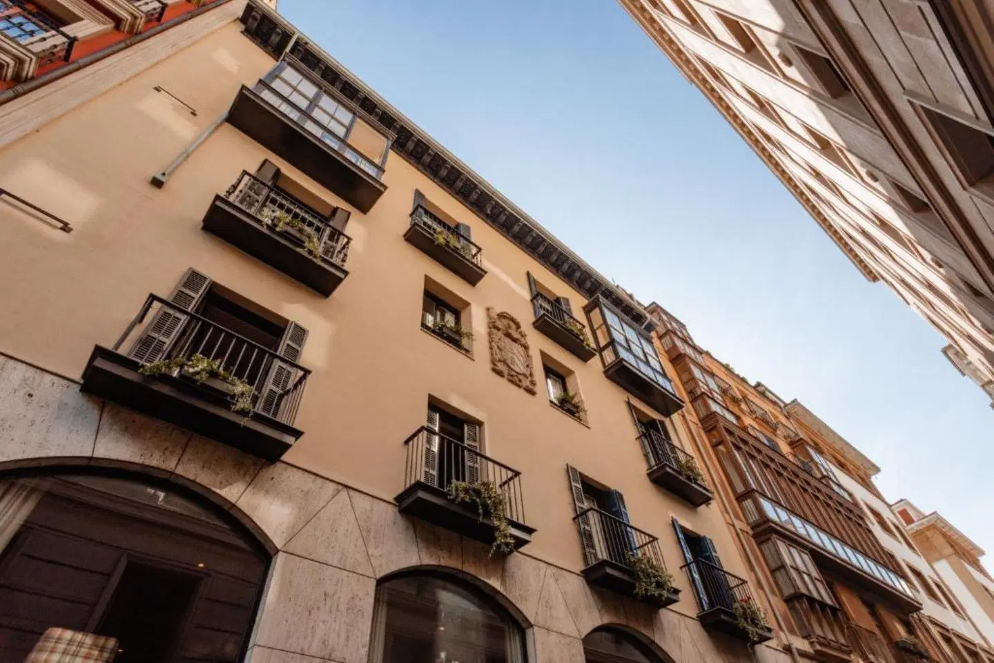 Bilder Boutique Hotel EXTERIOR