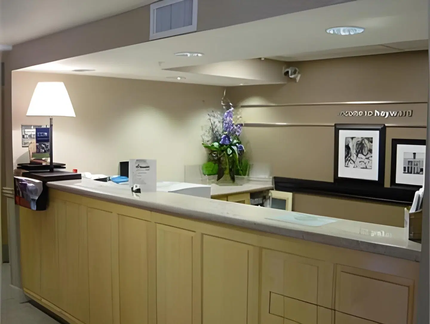 Hampton Inn Oakland-Hayward LOUNGE_LOBBY