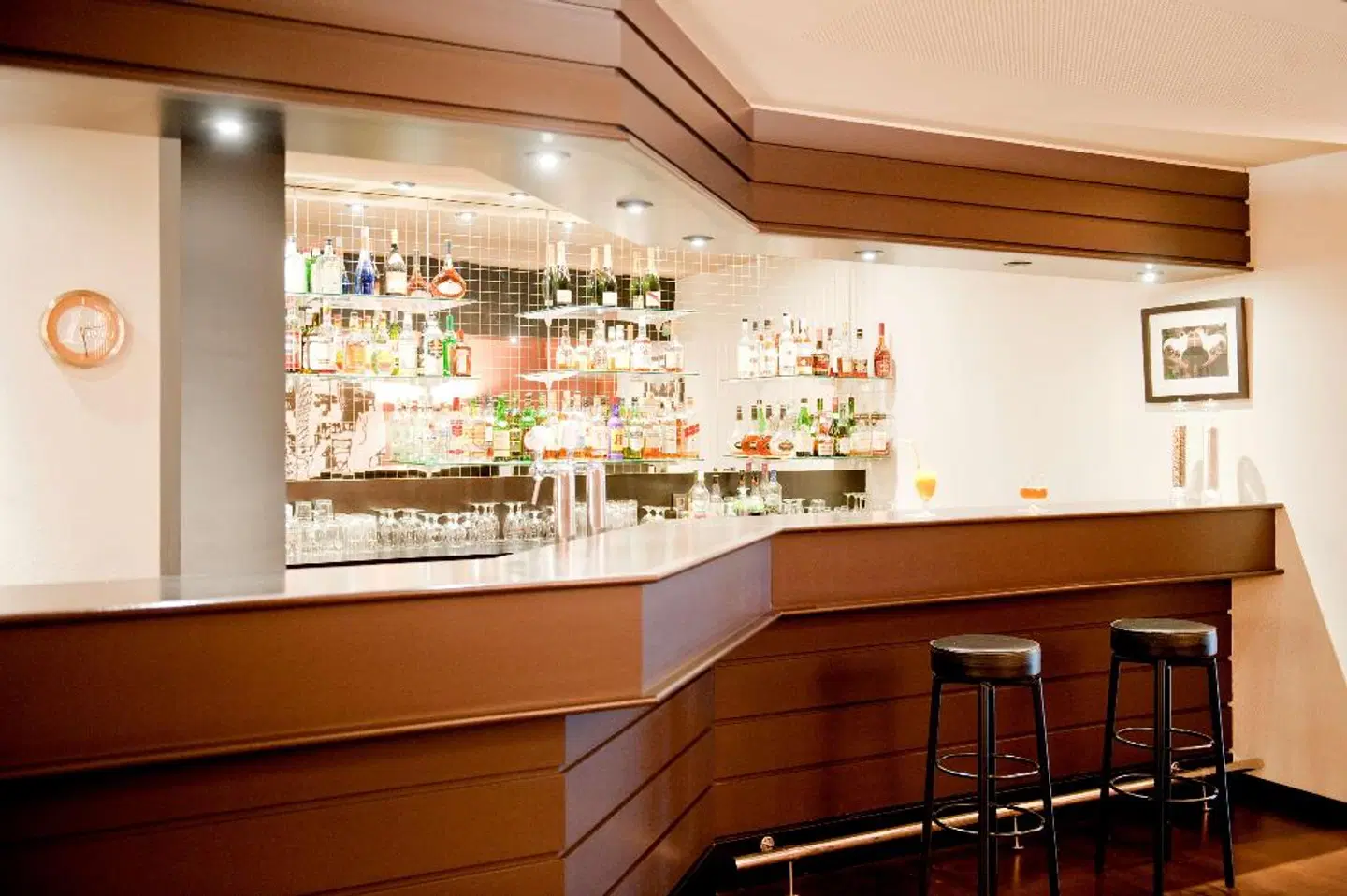 Newhotel Charlemagne Bar