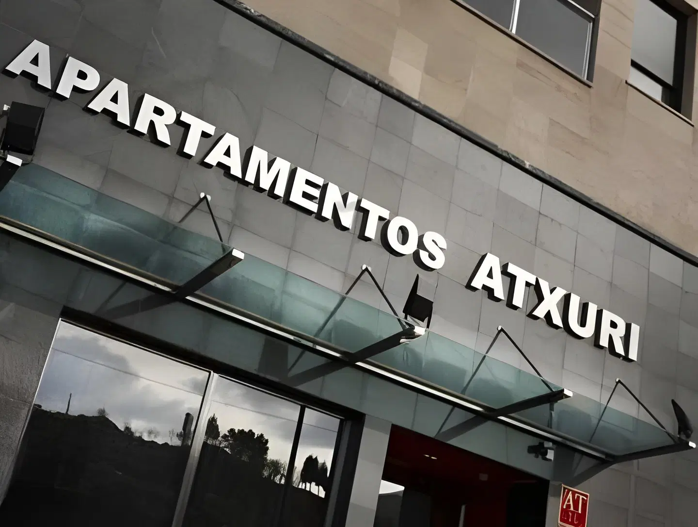 Bilbao Apartamentos Atxuri EXTERIOR