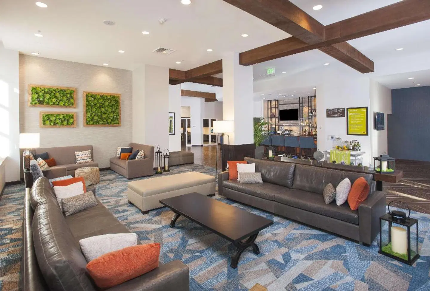 Hilton Garden Inn Burbank Downtown LOUNGE_LOBBY