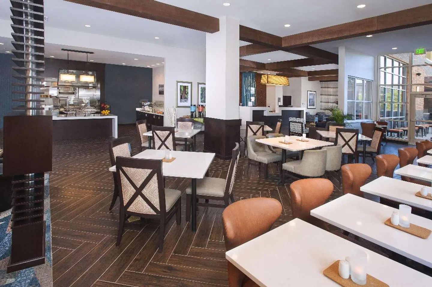 Hilton Garden Inn Burbank Downtown Restaurant