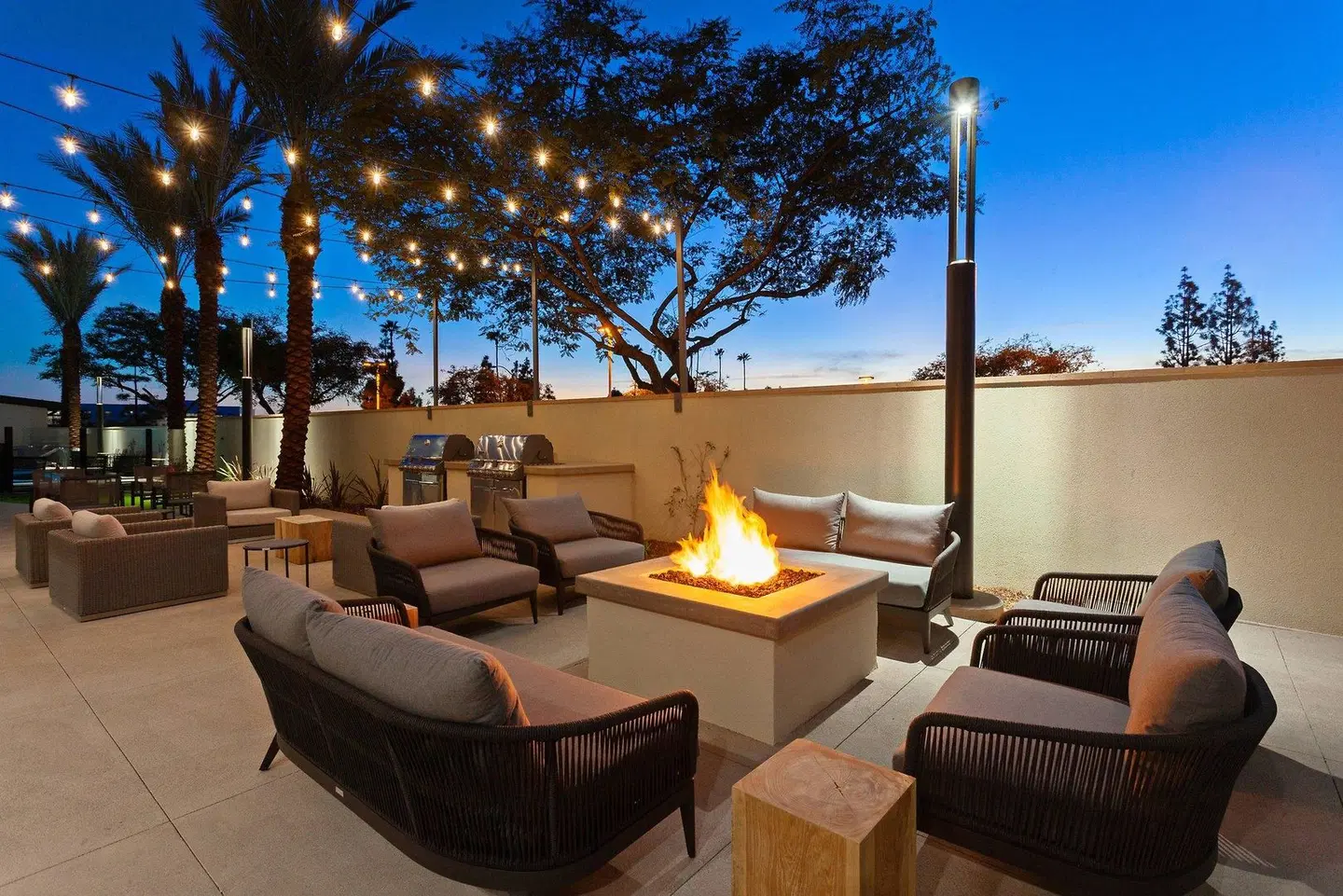 TownePlace Suites by Marriott San Diego Central Terrasse