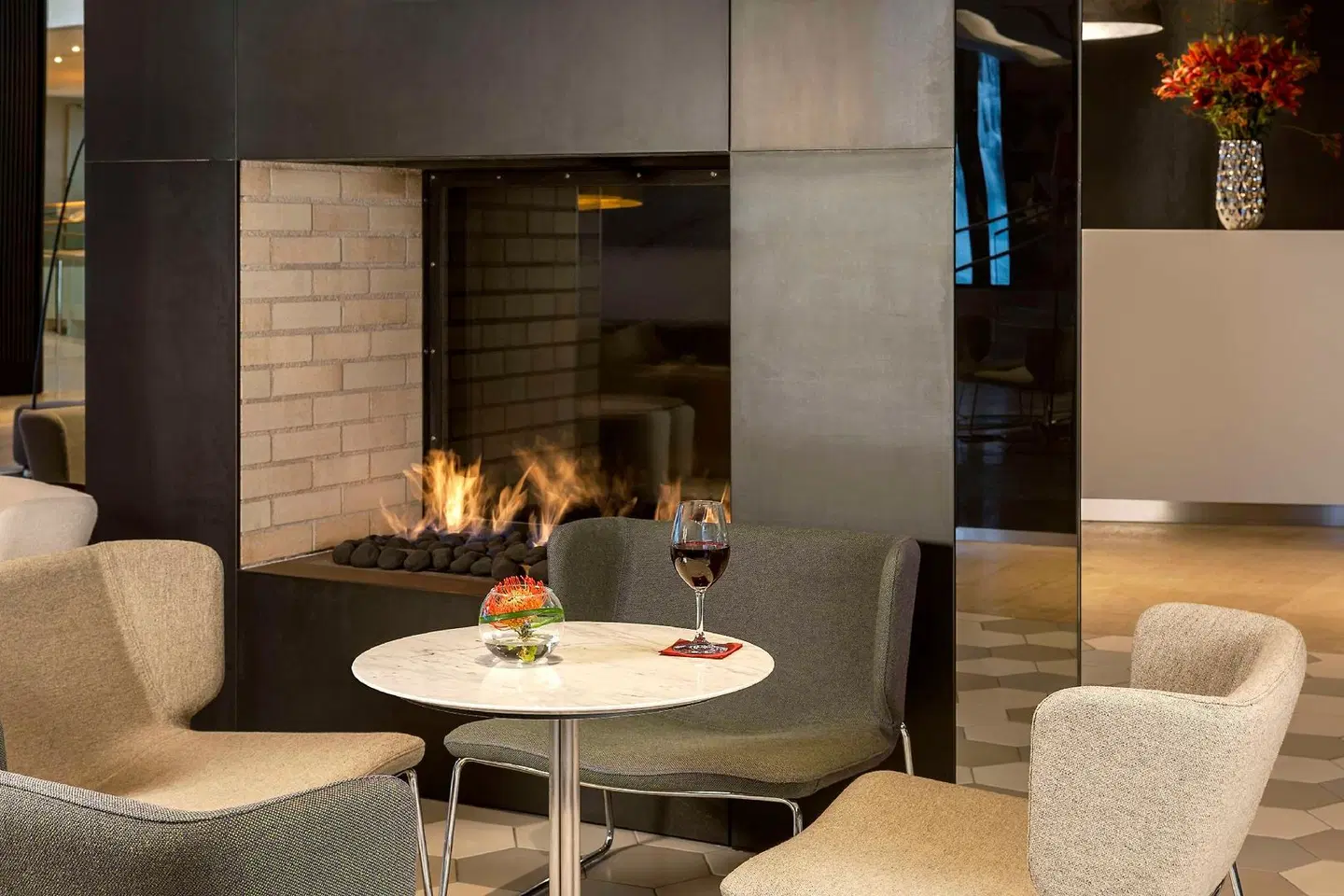 NH Collection Berlin Mitte Friedrichstrasse Badezimmer