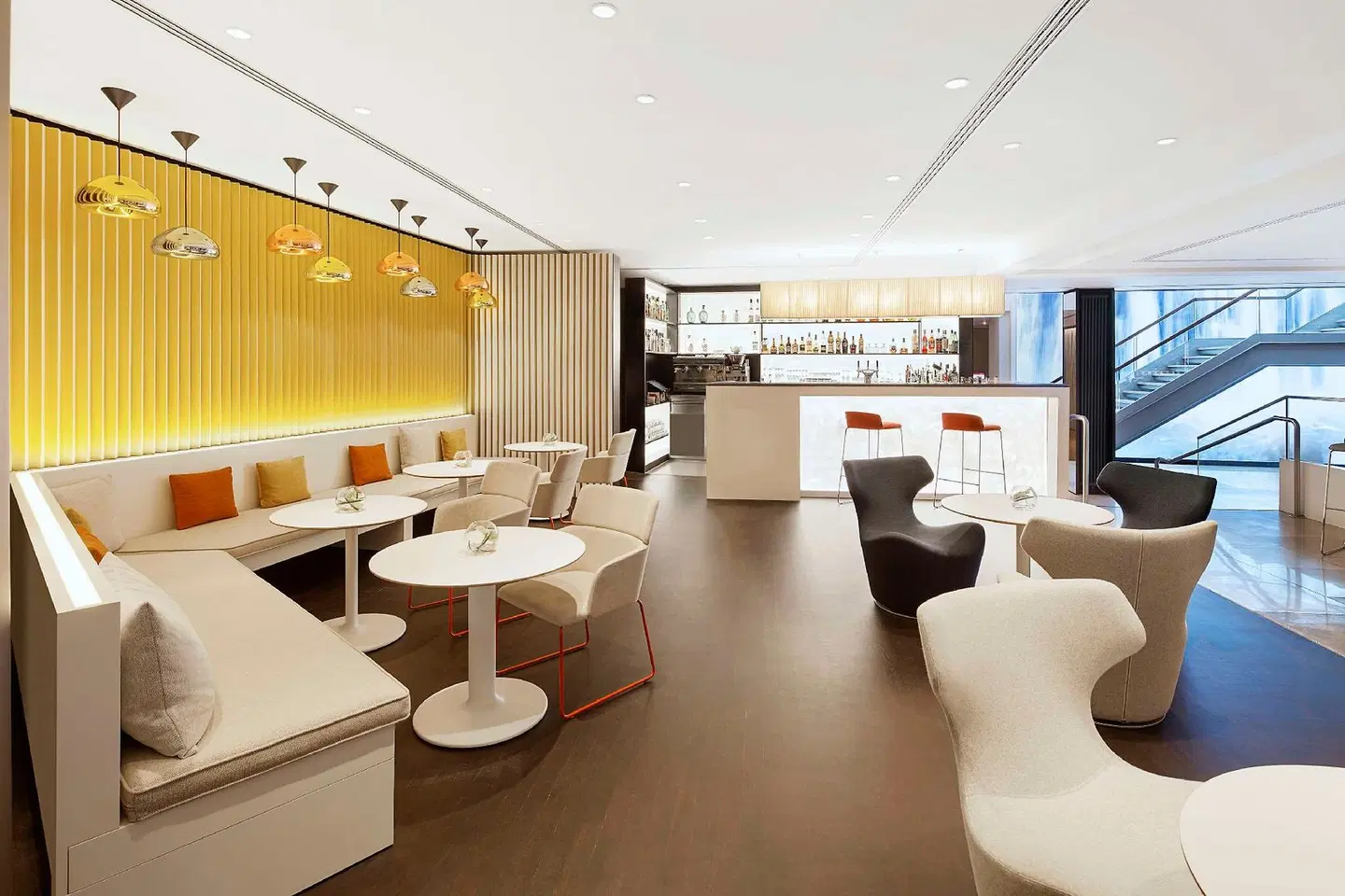 NH Collection Berlin Mitte Friedrichstrasse LOUNGE_LOBBY