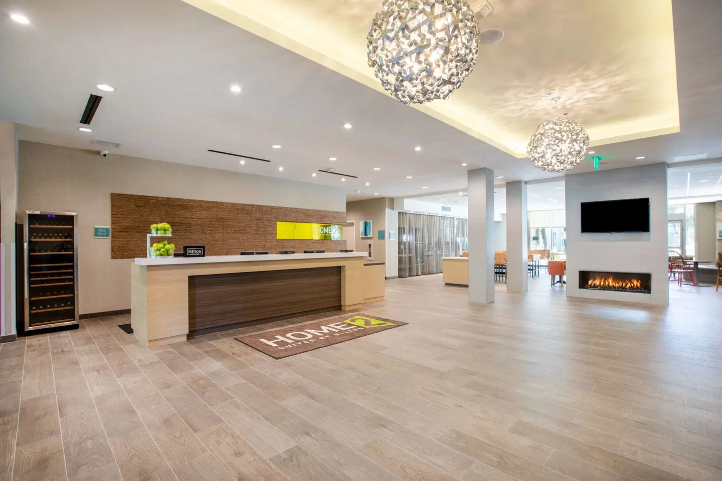 Home2 Suites By Hilton Carlsbad, Ca LOUNGE_LOBBY