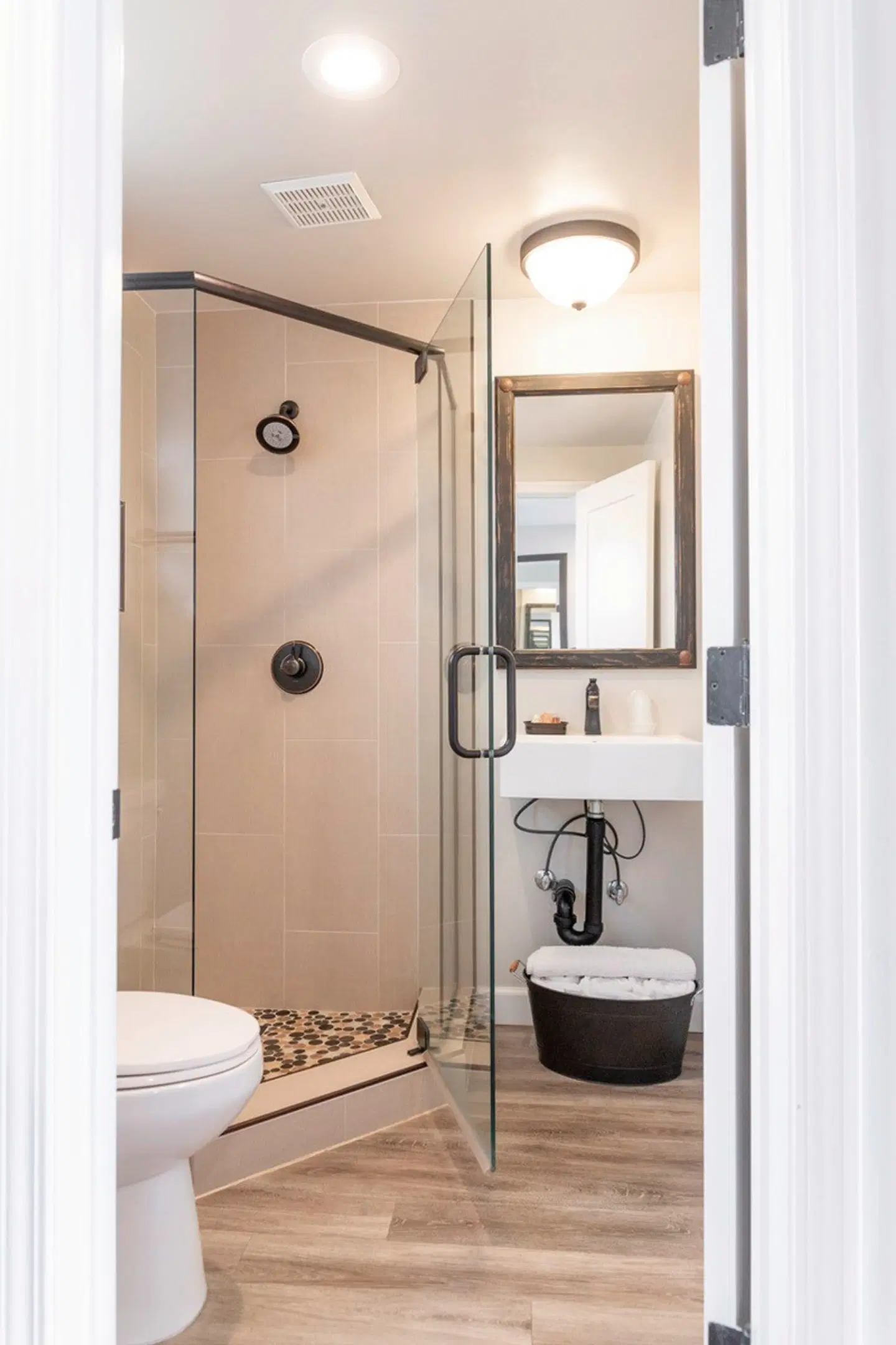 The Landing At Morro Bay Badezimmer