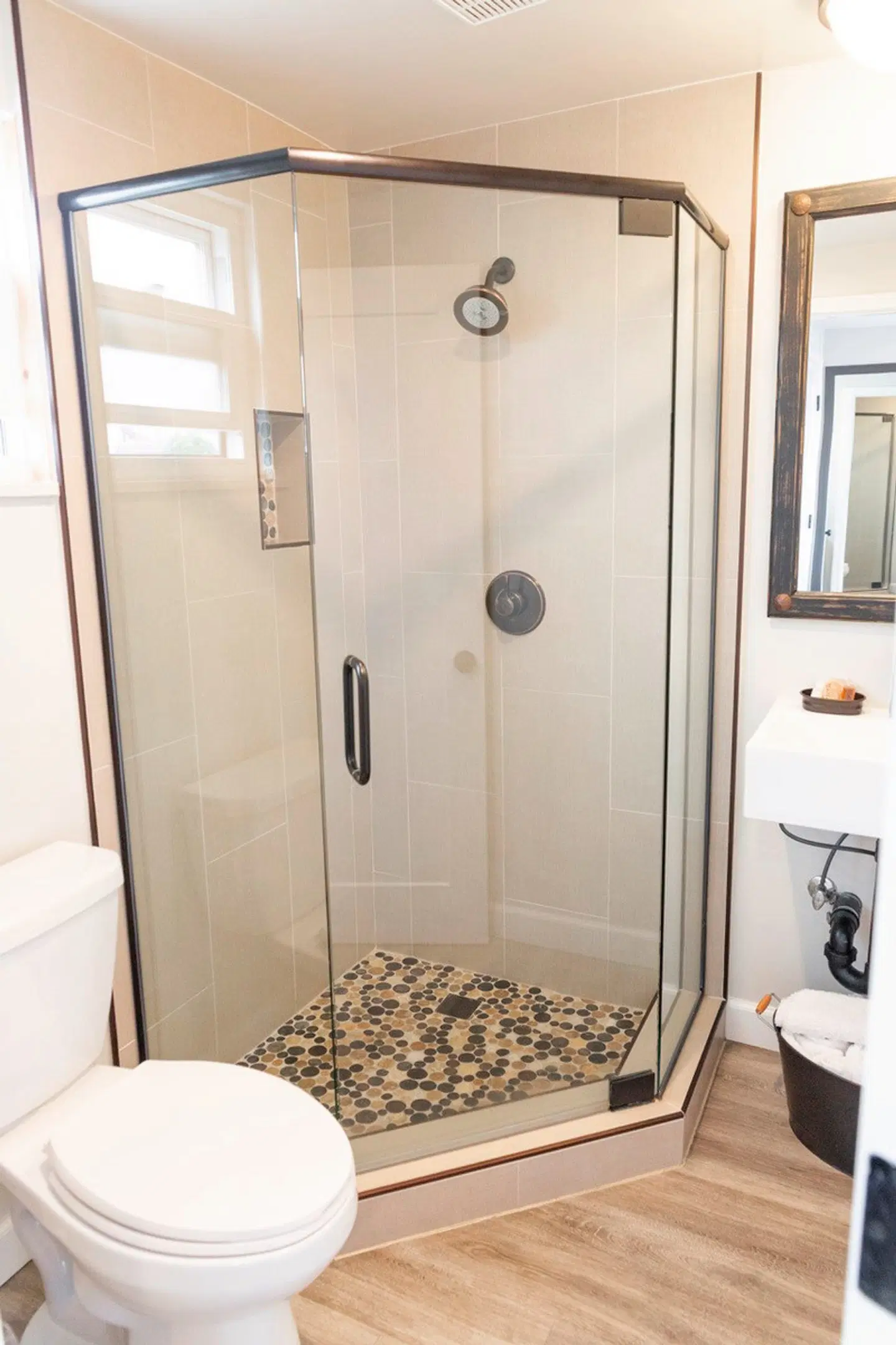 The Landing At Morro Bay Badezimmer