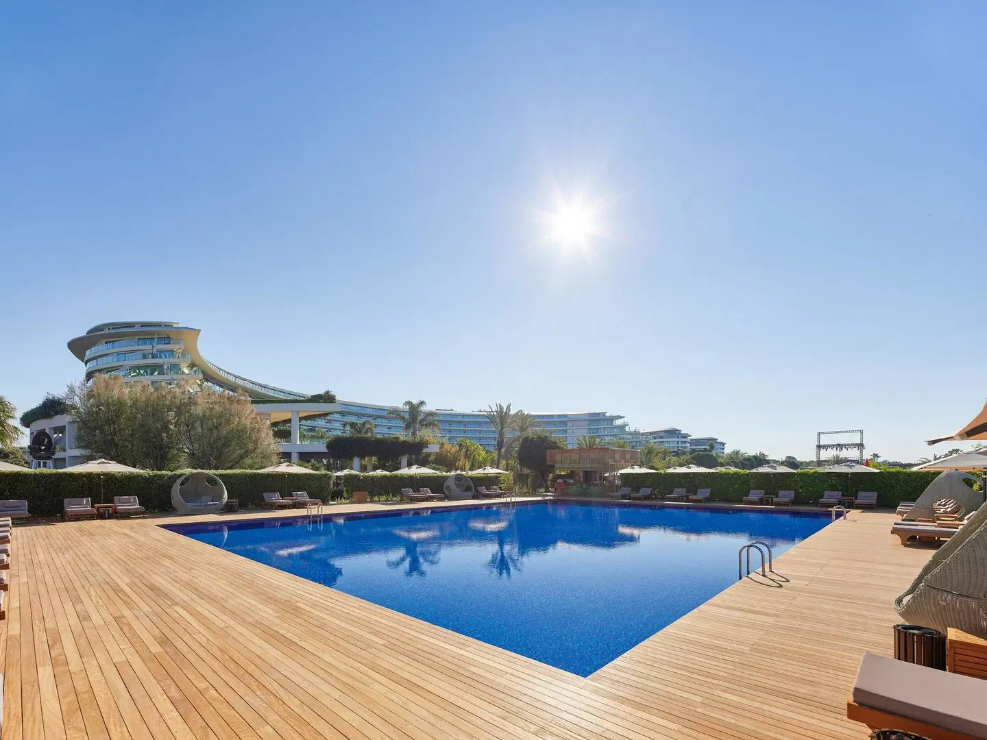 Maxx Royal Belek Golf Resort OUTDOOR_POOL