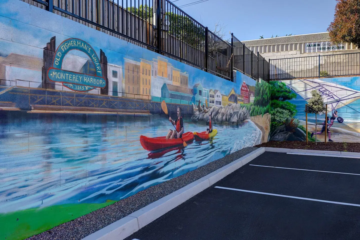 Hampton Inn & Suites Marina OUTDOOR_POOL