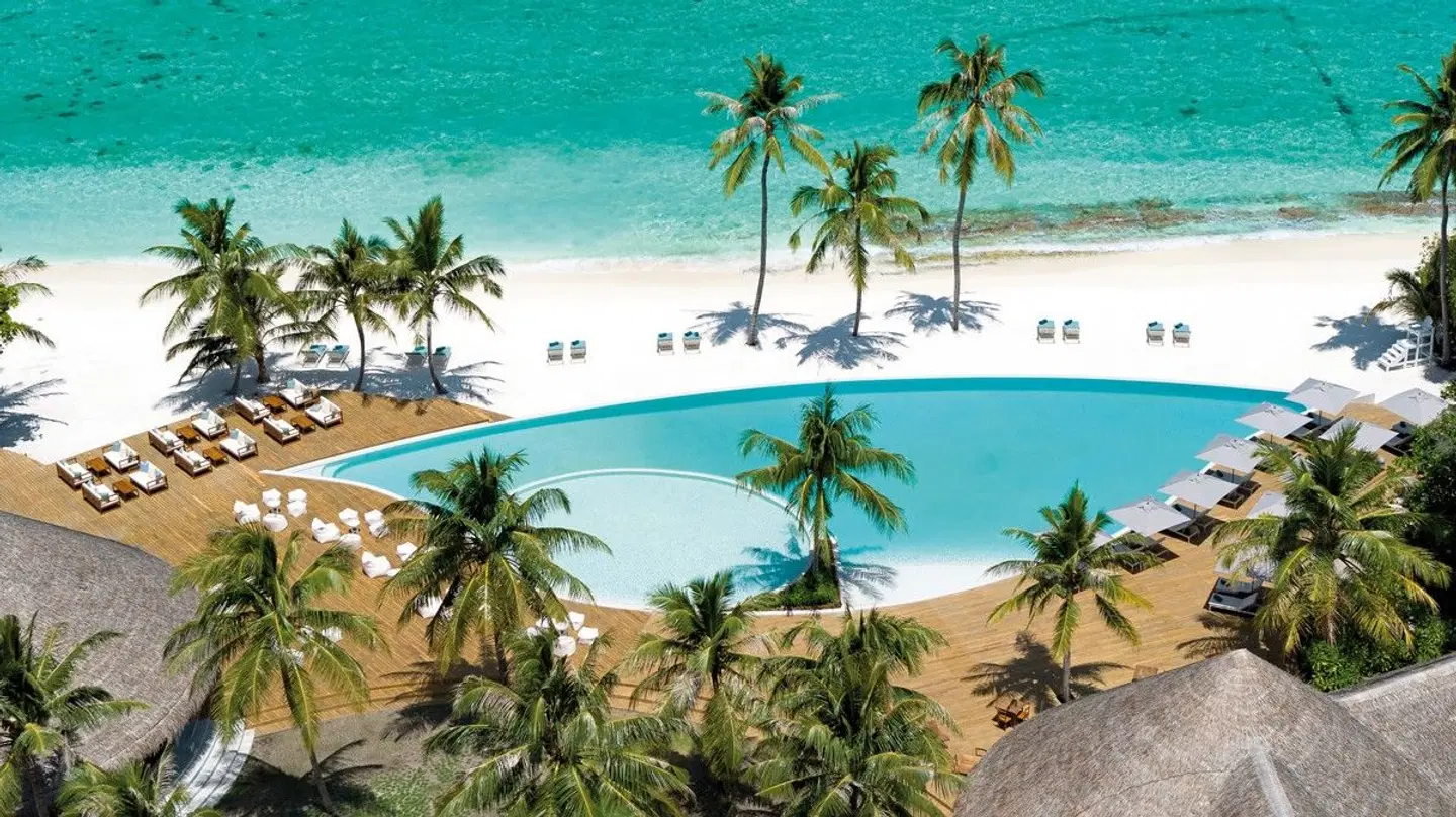 Ifuru Island Maldives OUTDOOR_POOL