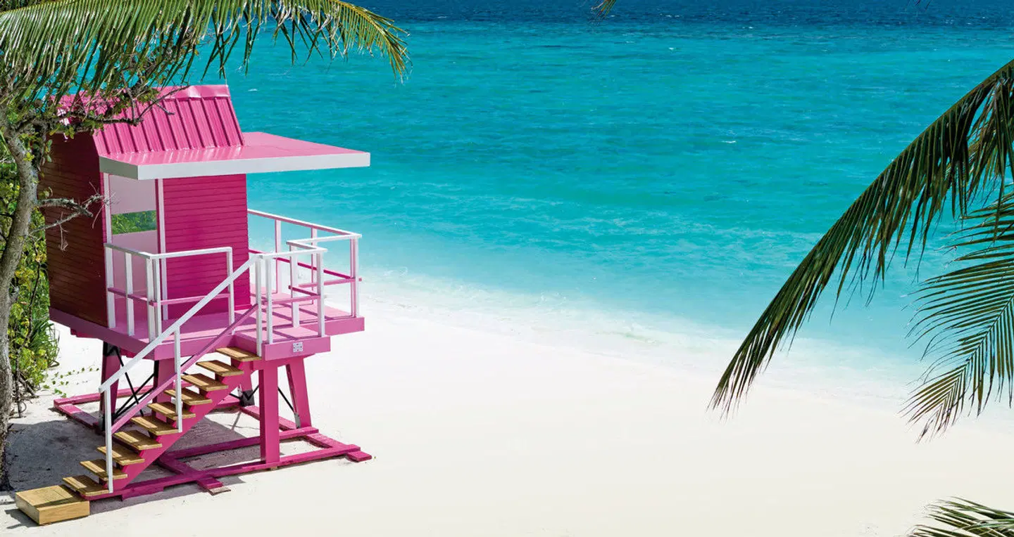 Ifuru Island Maldives Strand