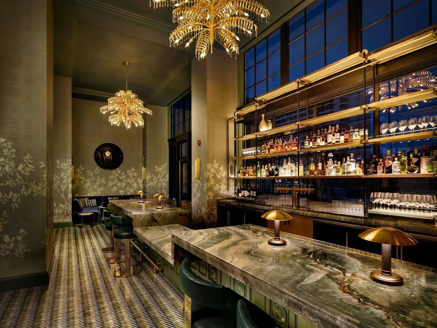 Fairmont Breakers Long Beach Restaurant