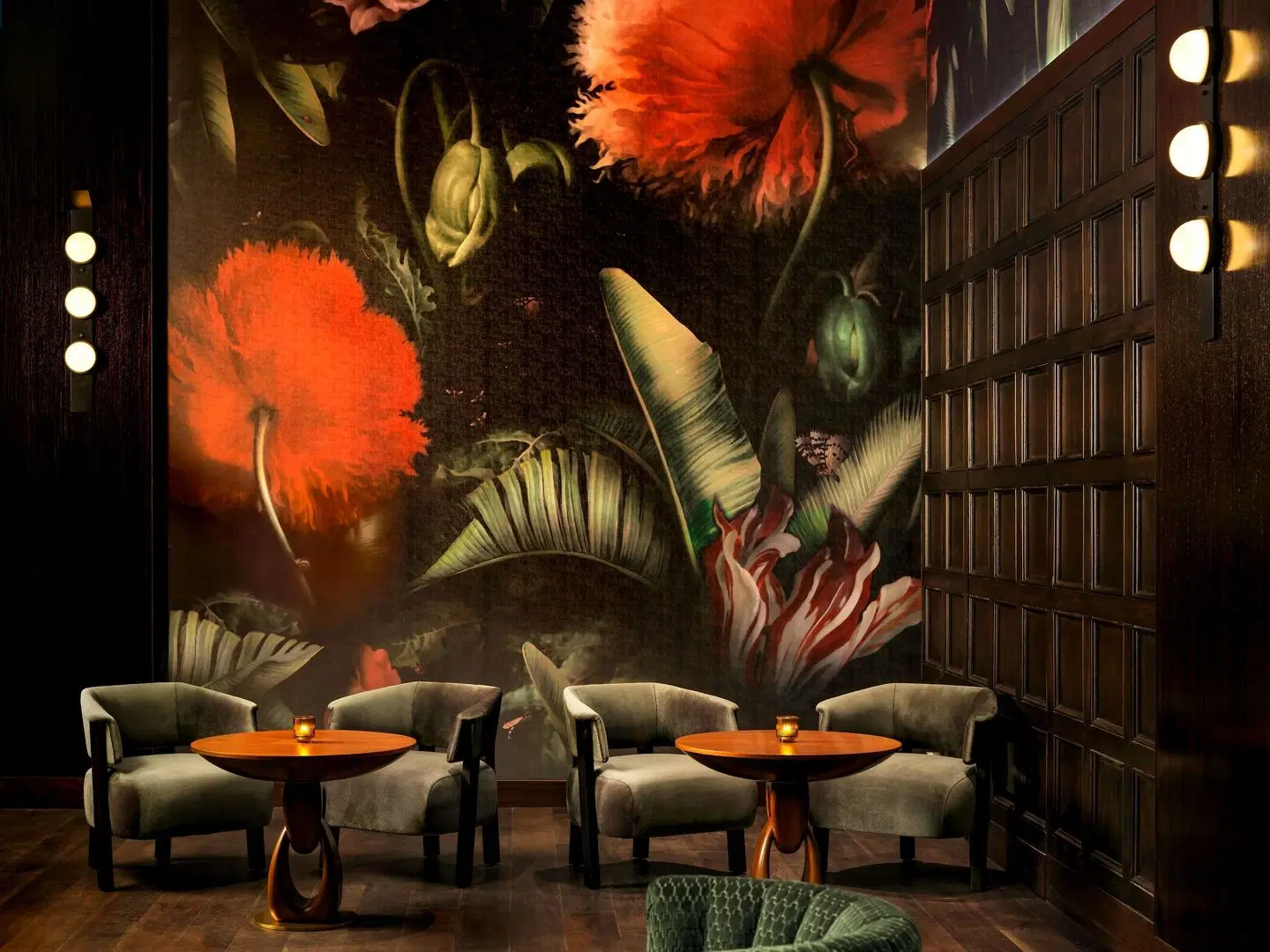 Fairmont Breakers Long Beach Bar