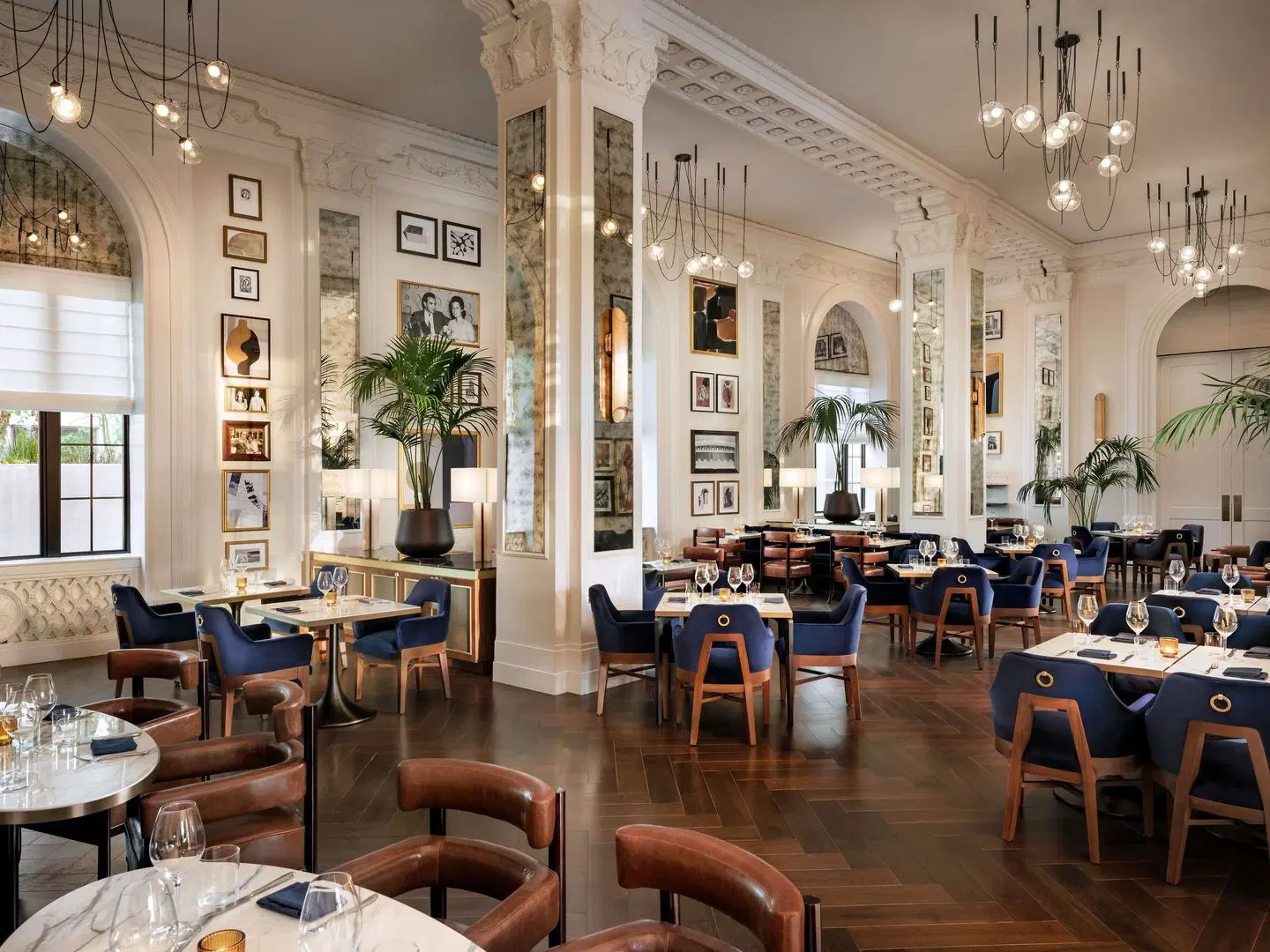 Fairmont Breakers Long Beach Restaurant