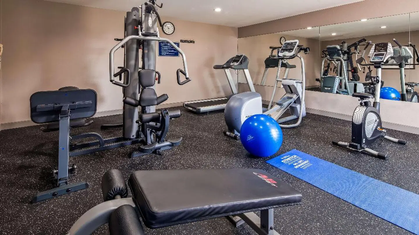 Best Western Lafayette Inn SPORTS_AND_LEISURE