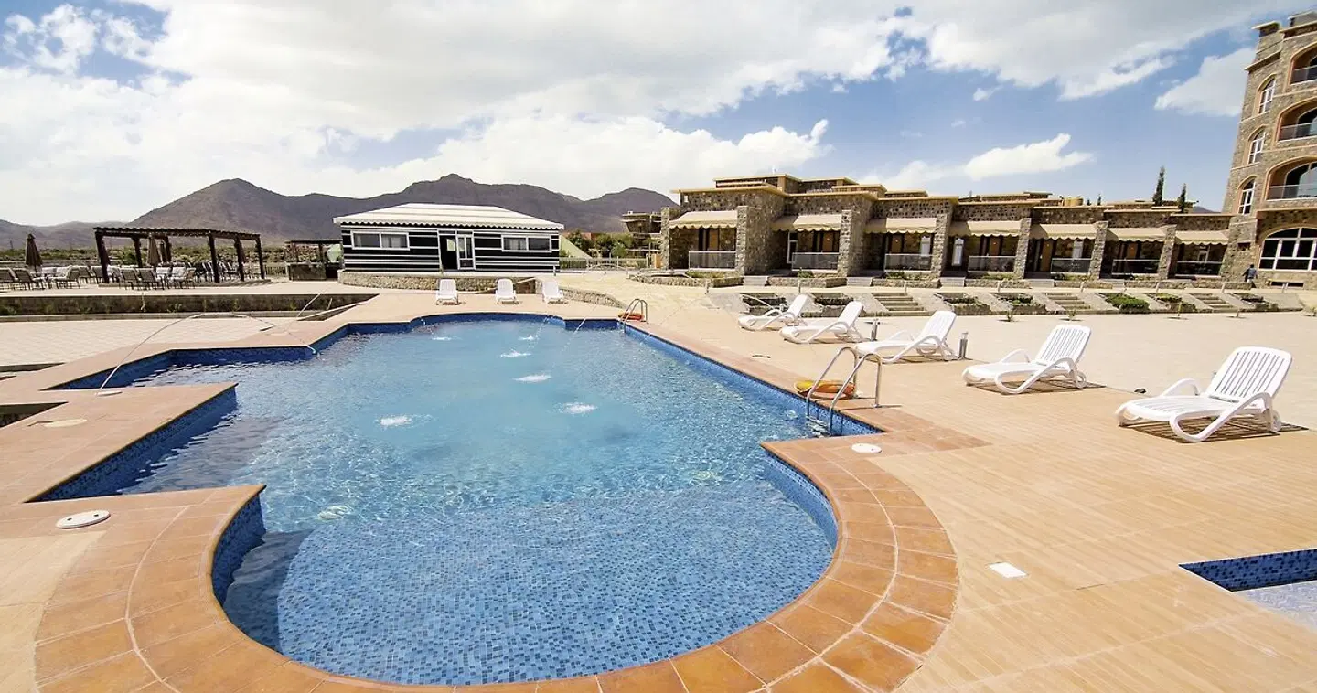 Sama Al Jabal Al Akhdar Resort OUTDOOR_POOL