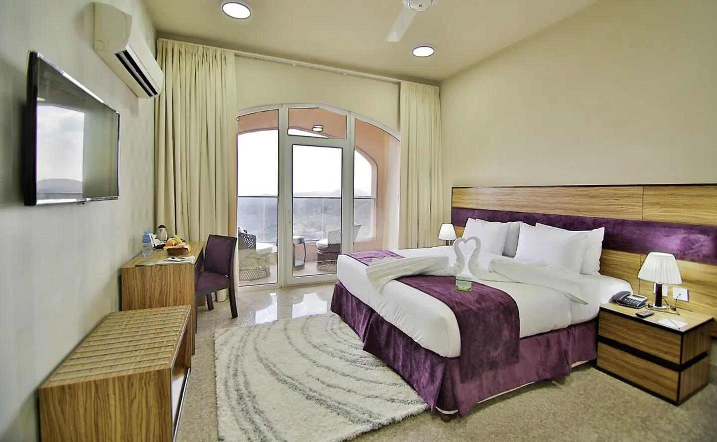 Sama Al Jabal Al Akhdar Resort ROOM_EXAMPLE