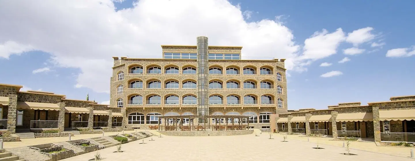 Sama Al Jabal Al Akhdar Resort EXTERIOR