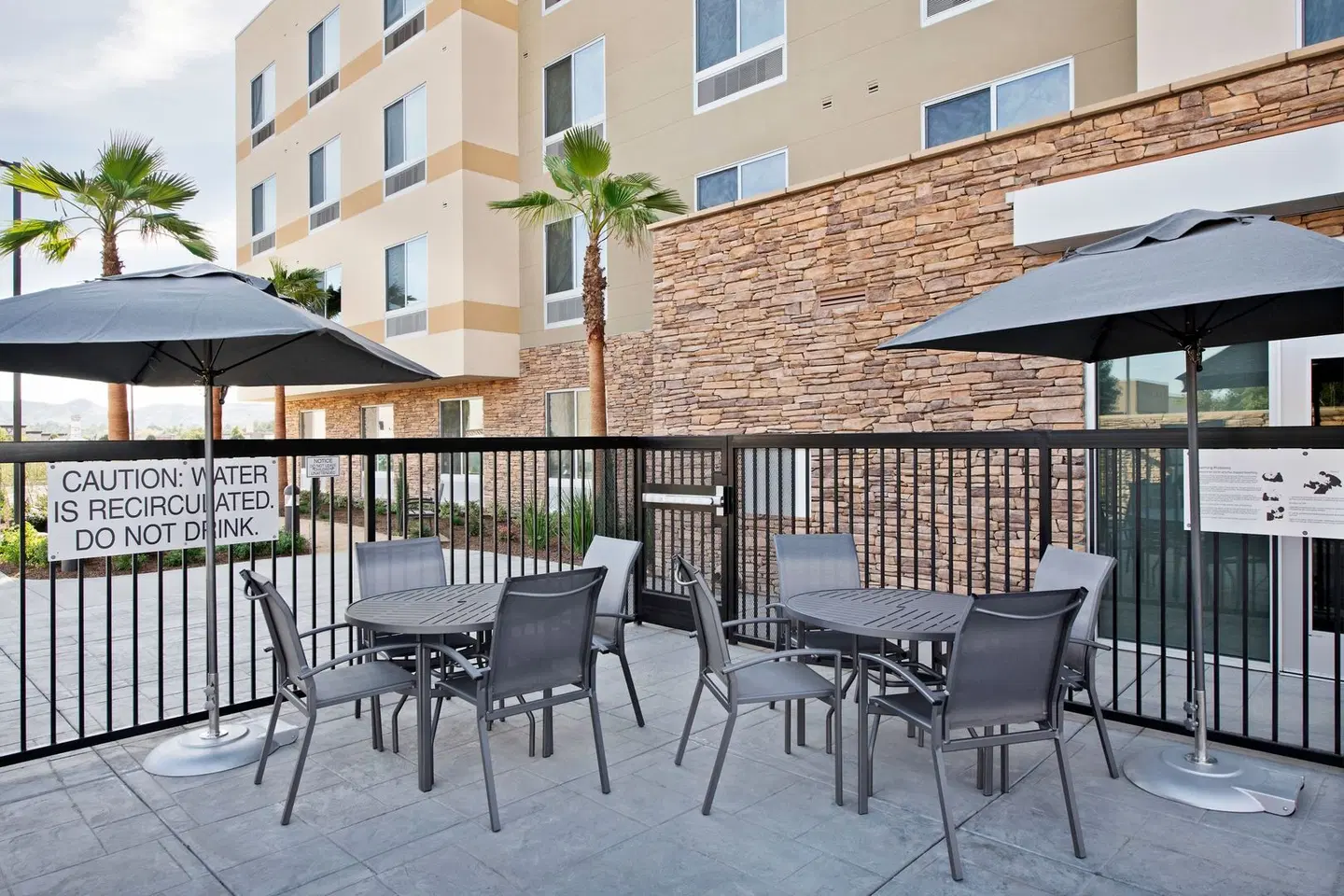 Fairfield by Marriott Inn & Suites Chino Terrasse