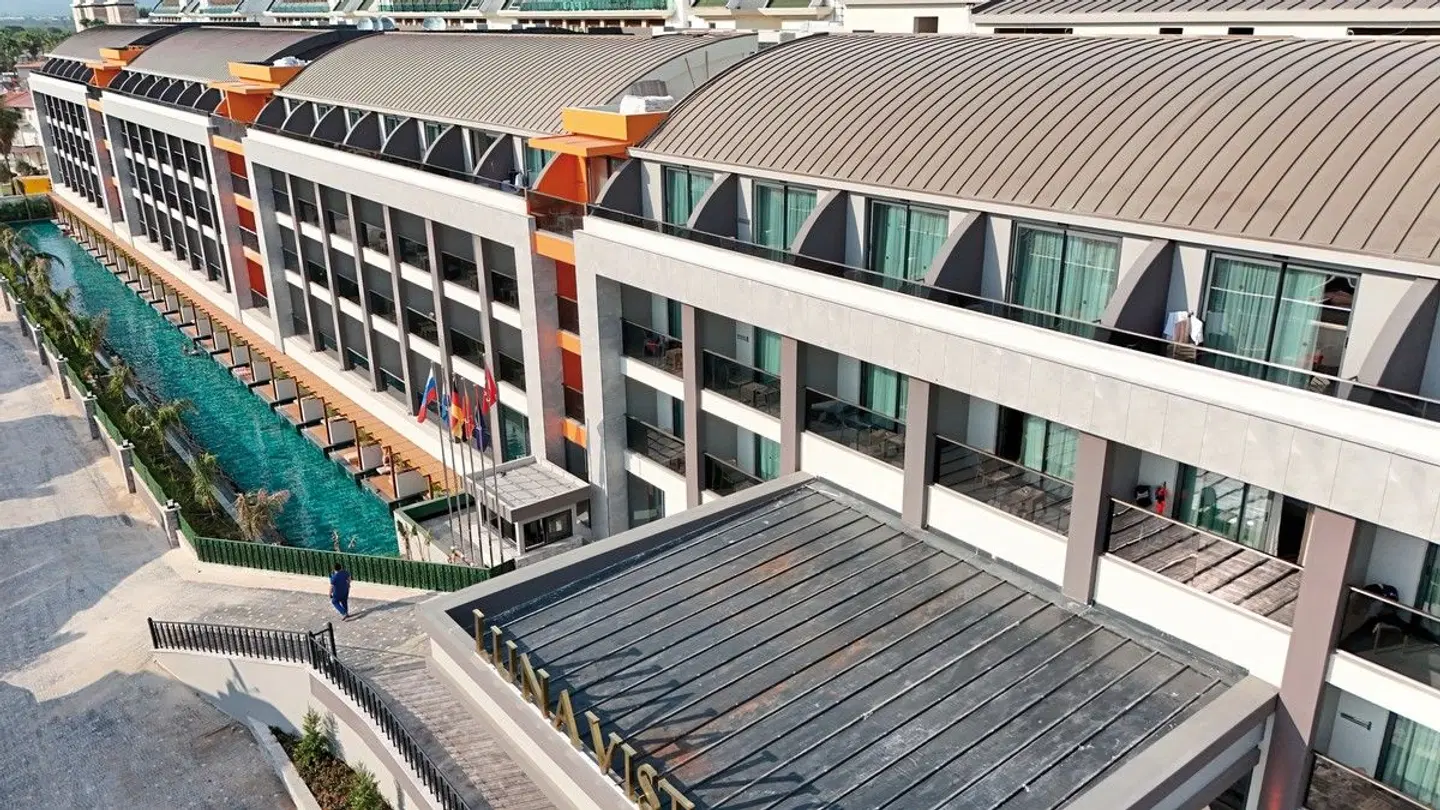 Sentido Luna Vista Belek EXTERIOR