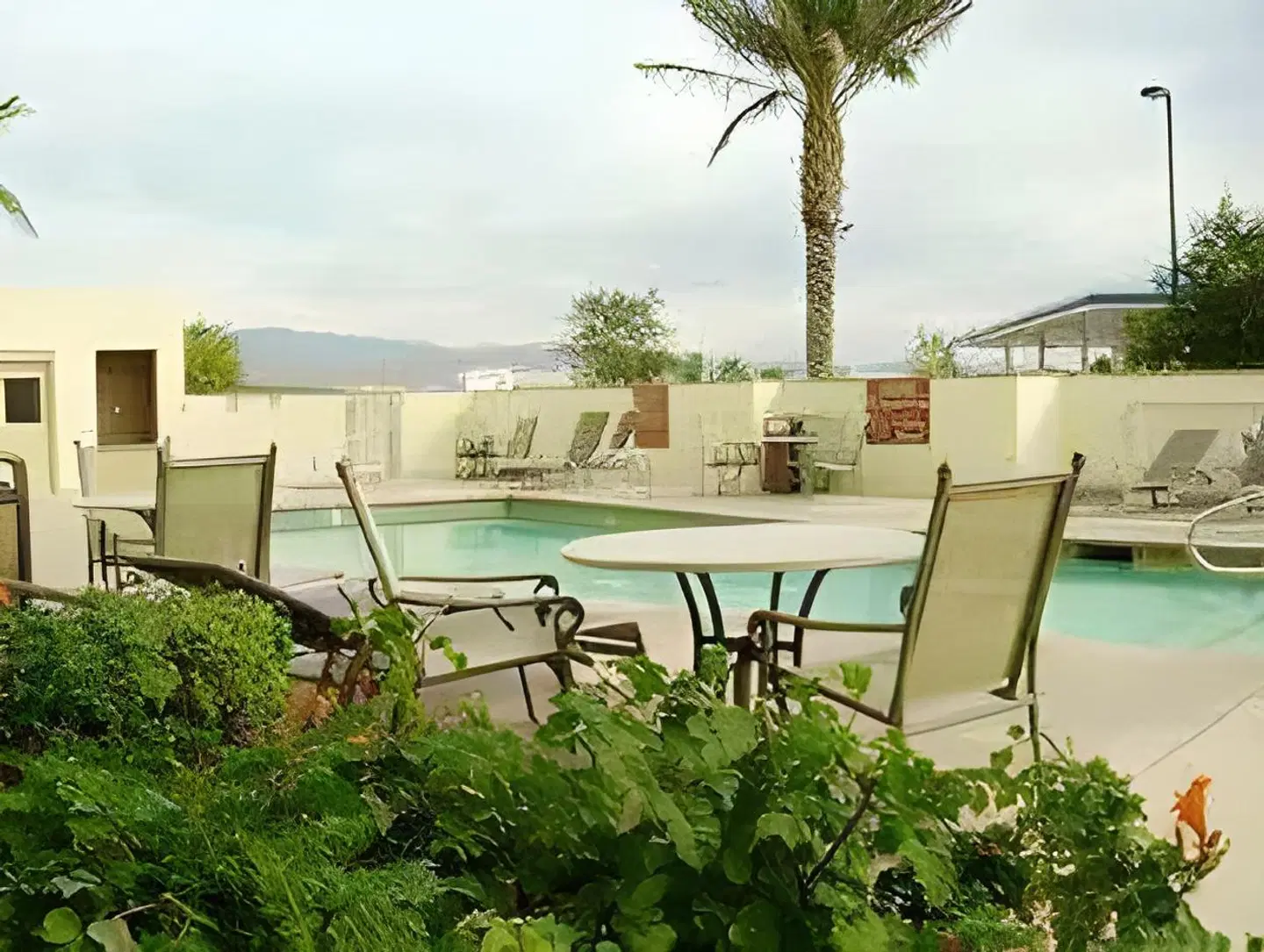 Hampton Inn & Suites Palm Desert Terrasse