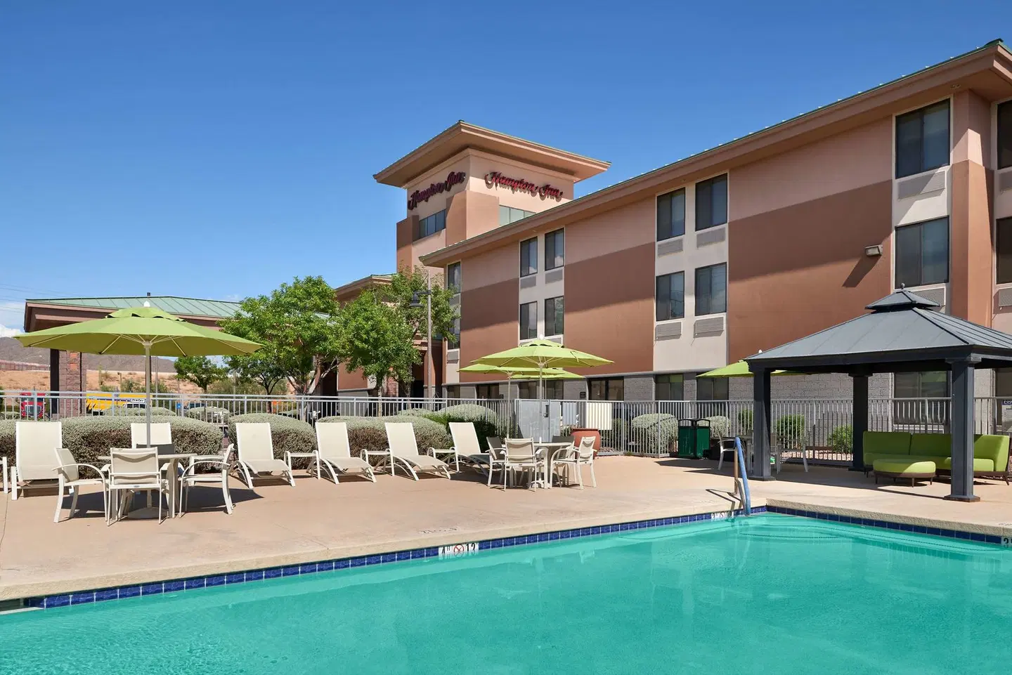 Hampton Inn Phoenix/Anthem OUTDOOR_POOL