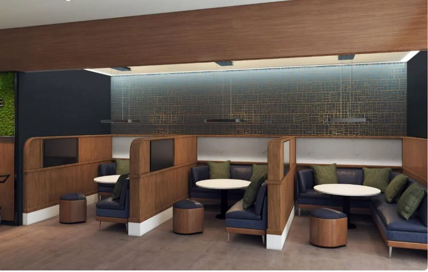 Courtyard by Marriott Antioch Pittsburg Bar