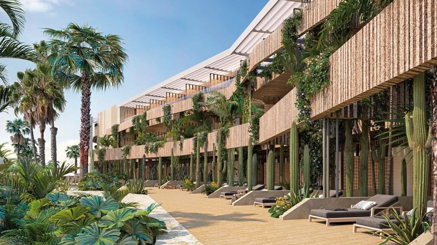 Secrets Baby Beach Aruba EXTERIOR