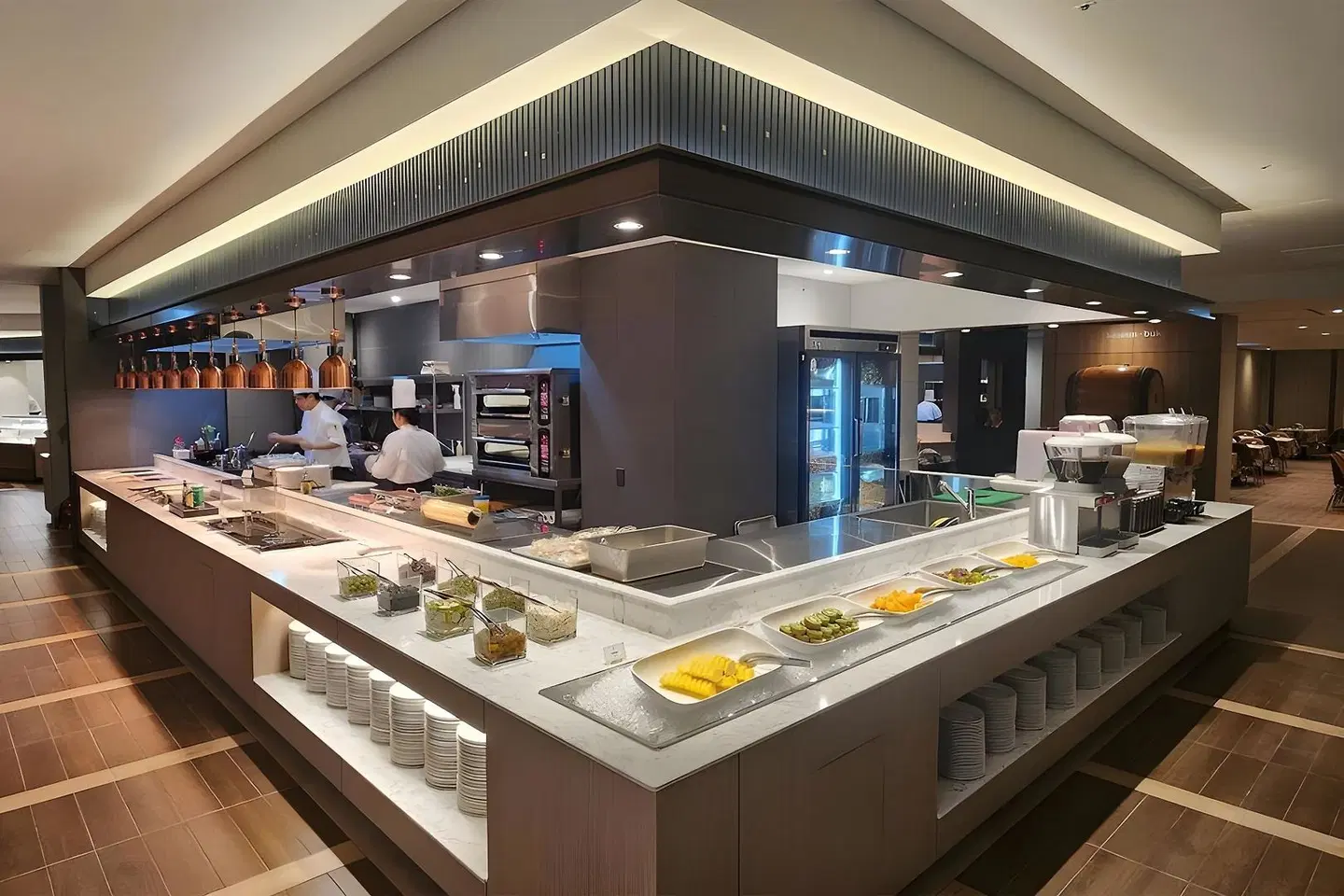 Tanibay Hotel & Wedding Restaurant